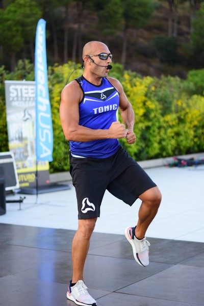 Steel Programs Update Fitness Event Part1